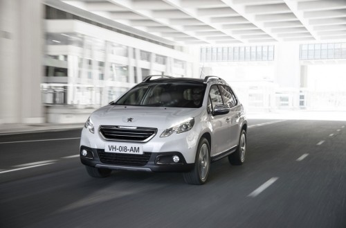 2014 peugeot 2008