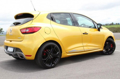 2014 Renault Clio RS 200