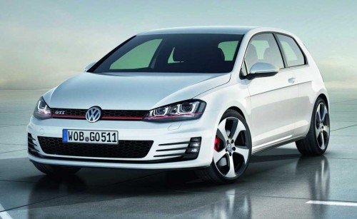 2014 volkswagen golf gti