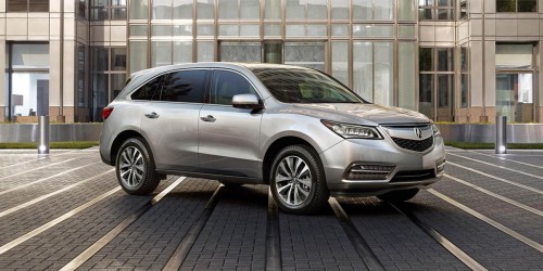 2015 Acura MDX