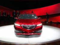2015 Acura TLX Concept