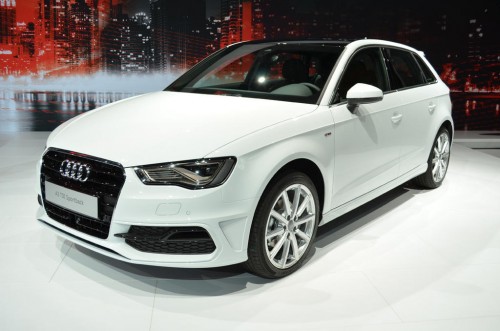 2015 Audi A3 TDI Sportback