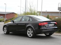 2015 Audi A4 mule spy photo