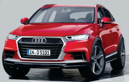 2015 Audi Q5 Redesign and Release Date