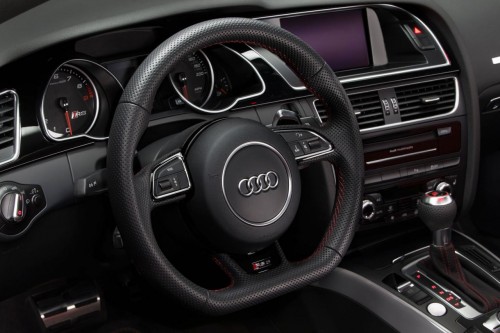 Audi RS 5 Coupe Sport edition Interior