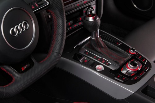 Audi RS 5 Coupe Sport edition Interior