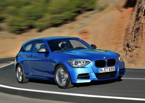 2015 BMW M135i