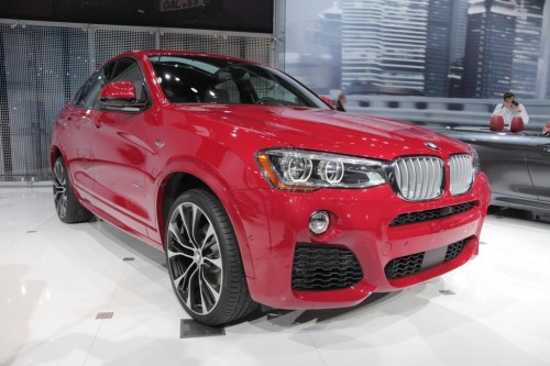 2015 BMW X4