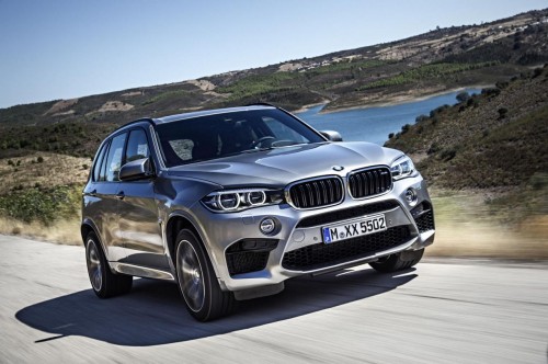 2015 BMW X5 M