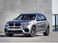 2015 BMW X5 M