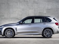 2015 BMW X5 M