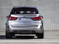 2015 BMW X5 M