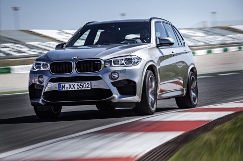 2015 BMW X5 M