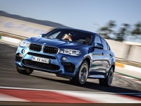 2015 BMW X6 M