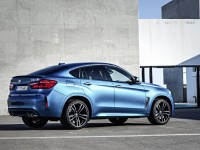 2015 BMW X6 M