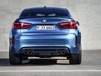 2015 BMW X6 M