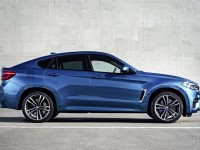 2015 BMW X6 M