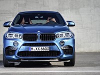 2015 BMW X6 M