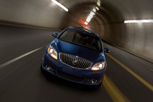 2015 Buick Verano