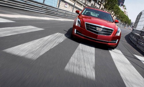 2015 Cadillac ATS