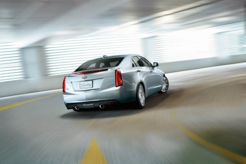 2015 Cadillac ATS