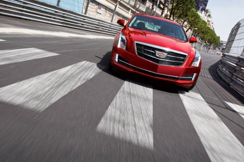 2015 Cadillac ATS