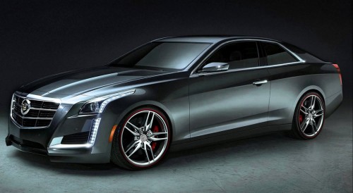 2015 Cadillac CTS-V
