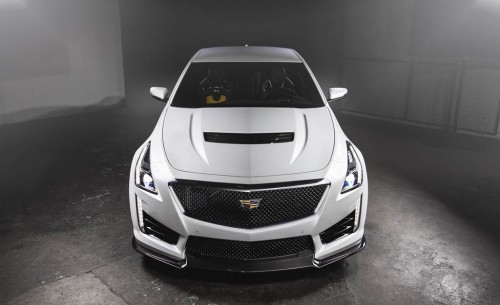 2015 Cadillac CTS-V