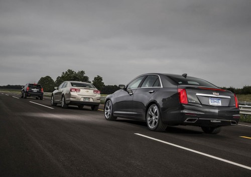 Cadillac Super Cruise Self-Driving