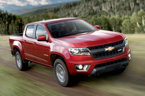 Chevrolet Colorado