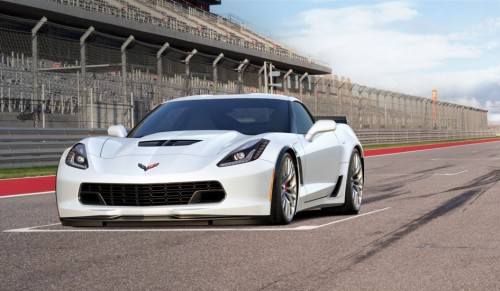 2015 Chevrolet Corvette Z06