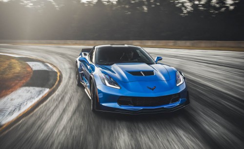 2015 Chevrolet Corvette Z06