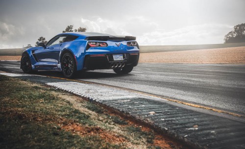 2015 Chevrolet Corvette Z06