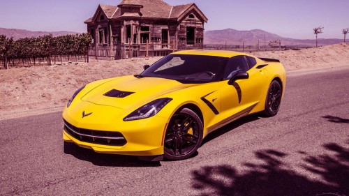 2015 Chevrolet Corvette Z06