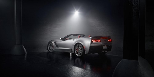 2015 Chevrolet Corvette Z06 Convertible