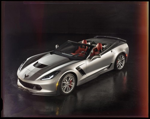 2015 Chevrolet Corvette Z06 Convertible