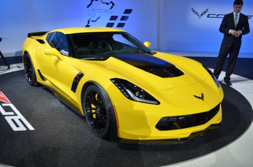 2015 Corvette Stingray Z06