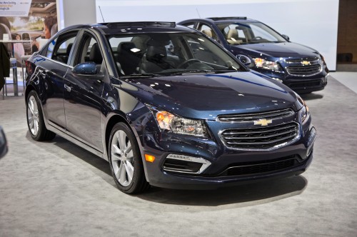 2015 Chevrolet Cruze