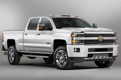 Chevrolet Silverado High Country