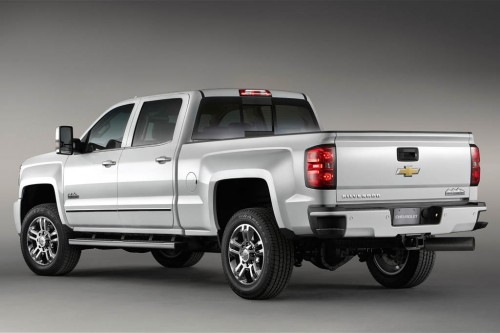 Chevrolet Silverado High Country