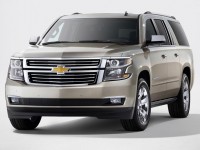 2015 CHEVROLET Suburban