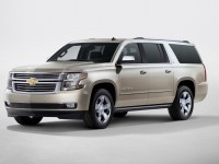 2015 CHEVROLET Suburban