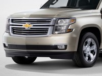 2015 CHEVROLET Suburban