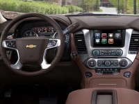 2015 CHEVROLET Suburban Interior