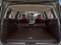 2015 CHEVROLET Suburban Interior