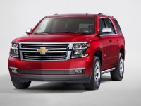 2015 CHEVROLET TAHOE