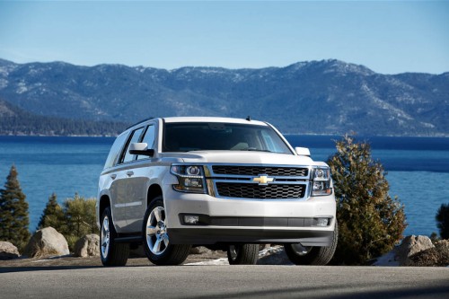 2015 Chevrolet Tahoe