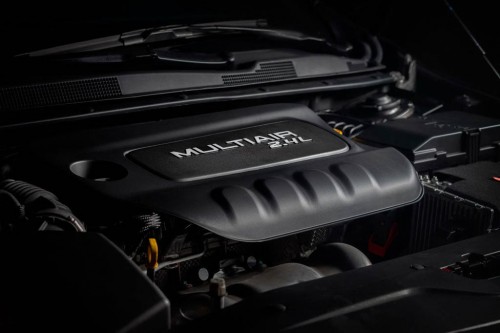 2015 Chrysler 200 2.4-liter MultiAir2 Tigershark I-4 engine