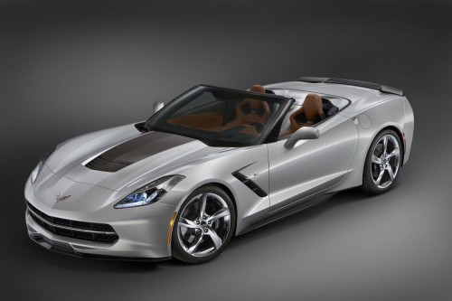 2015 Corvette Stingray Atlantic Convertible