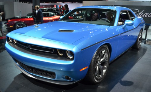 2015 Dodge Challenger 